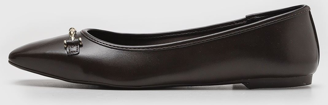 Sapatilha Via Mia Detalhe Bridão