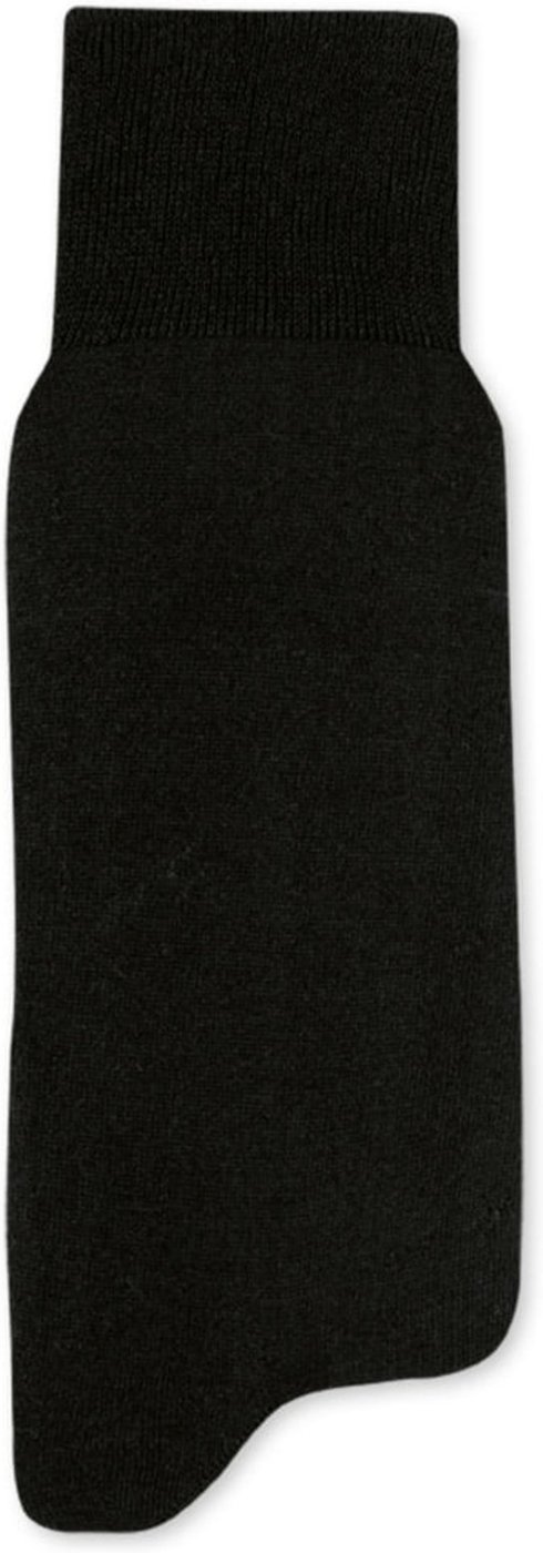 Imagem principal Meia Social Cano Longo Mash Masculina Lisa Algodão Punho marrom marrom