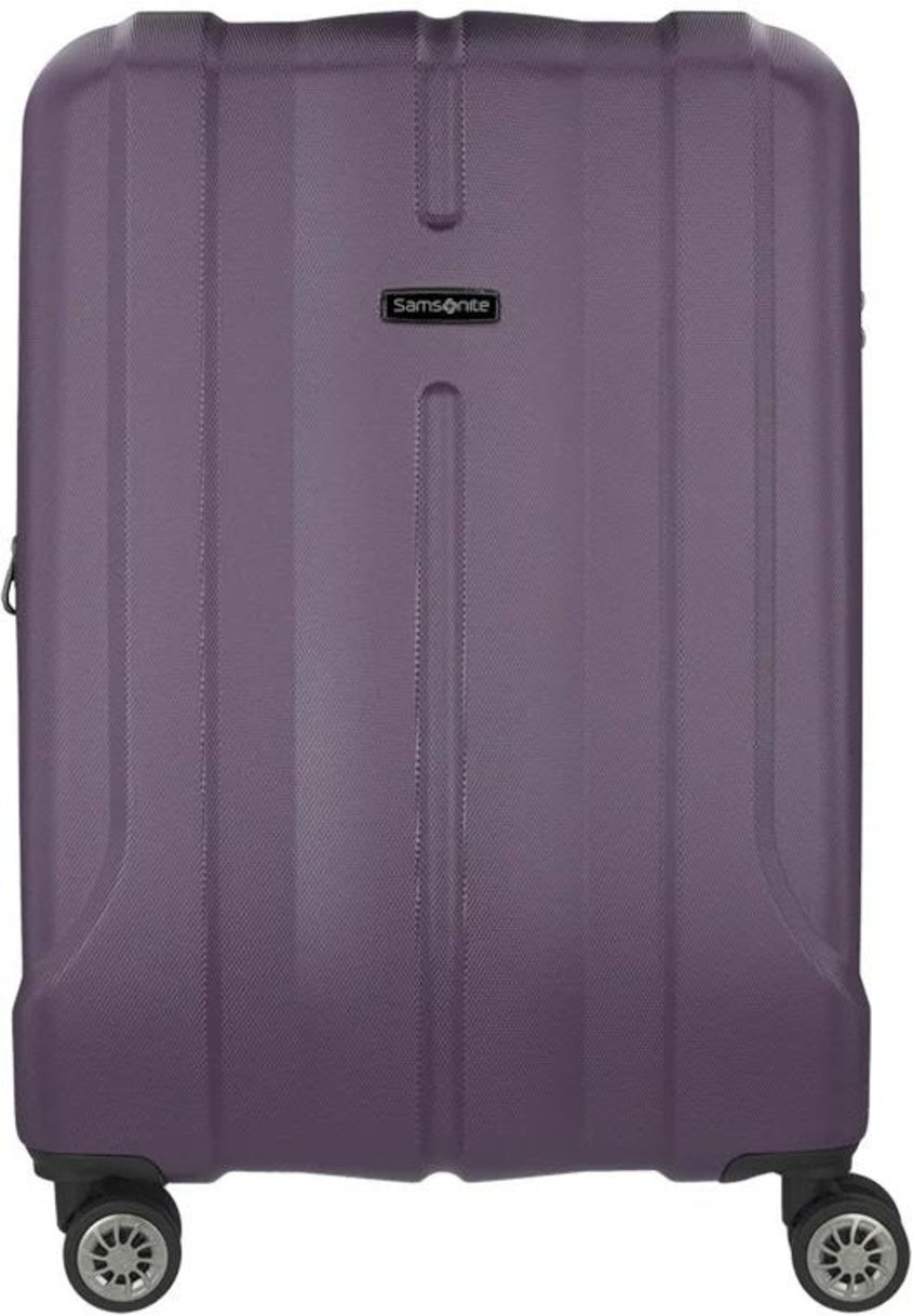 Imagem principal Mala de Viagem Samsonite Grande Fiero 3.0 Expansível Roxo incolor Samsonite incolor