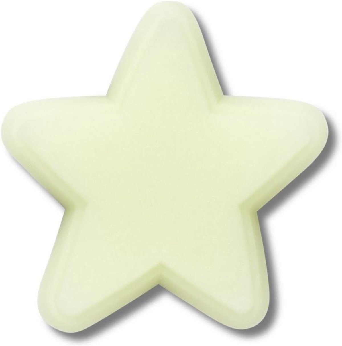 Infantil - Jibbitz™ estrela que brilha no escuro unico