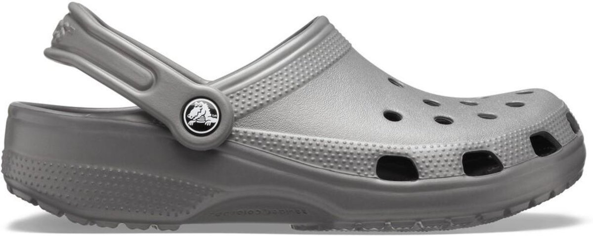 Imagem principal Sandália Crocs Classic Slate Grey Cinza cinza grey Crocs cinza grey