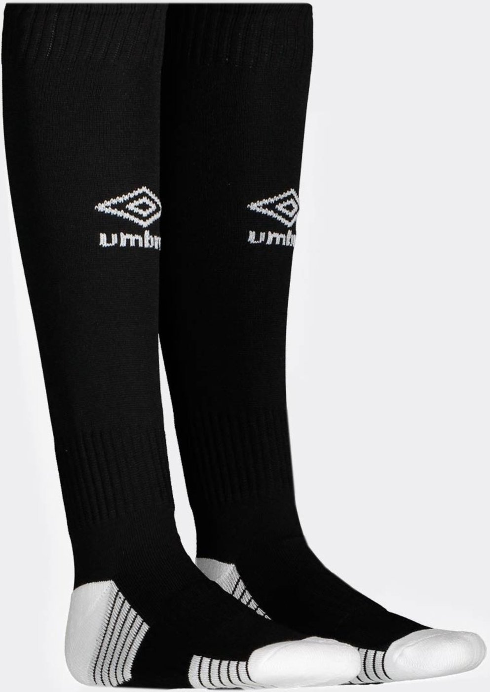 Meião Umbro Team e Branco