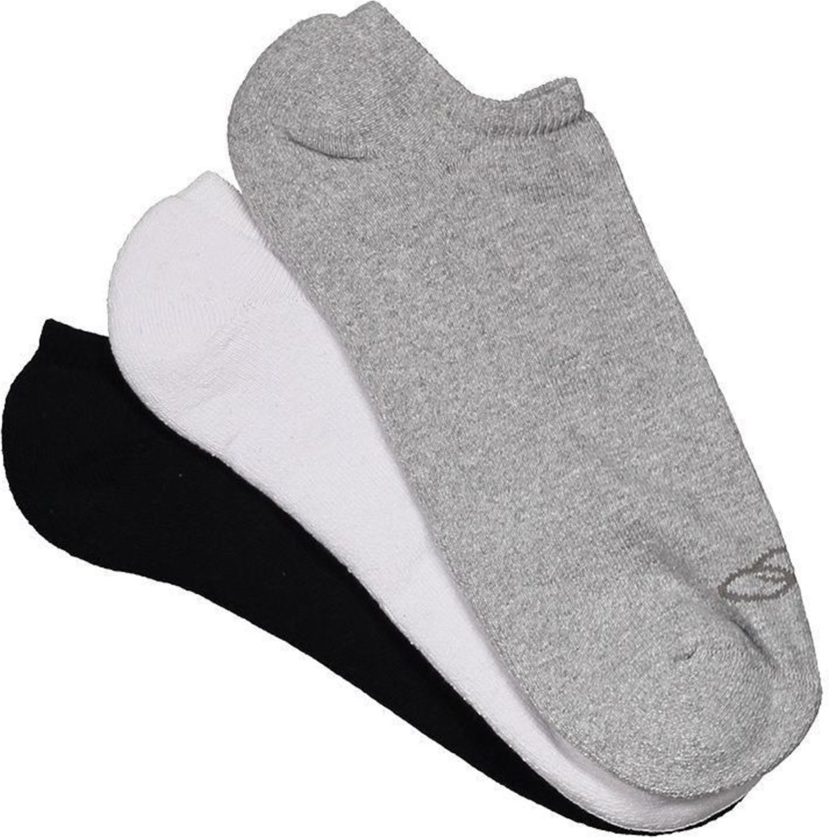 Kit Meia Olympikus Tripk Cano Invisível