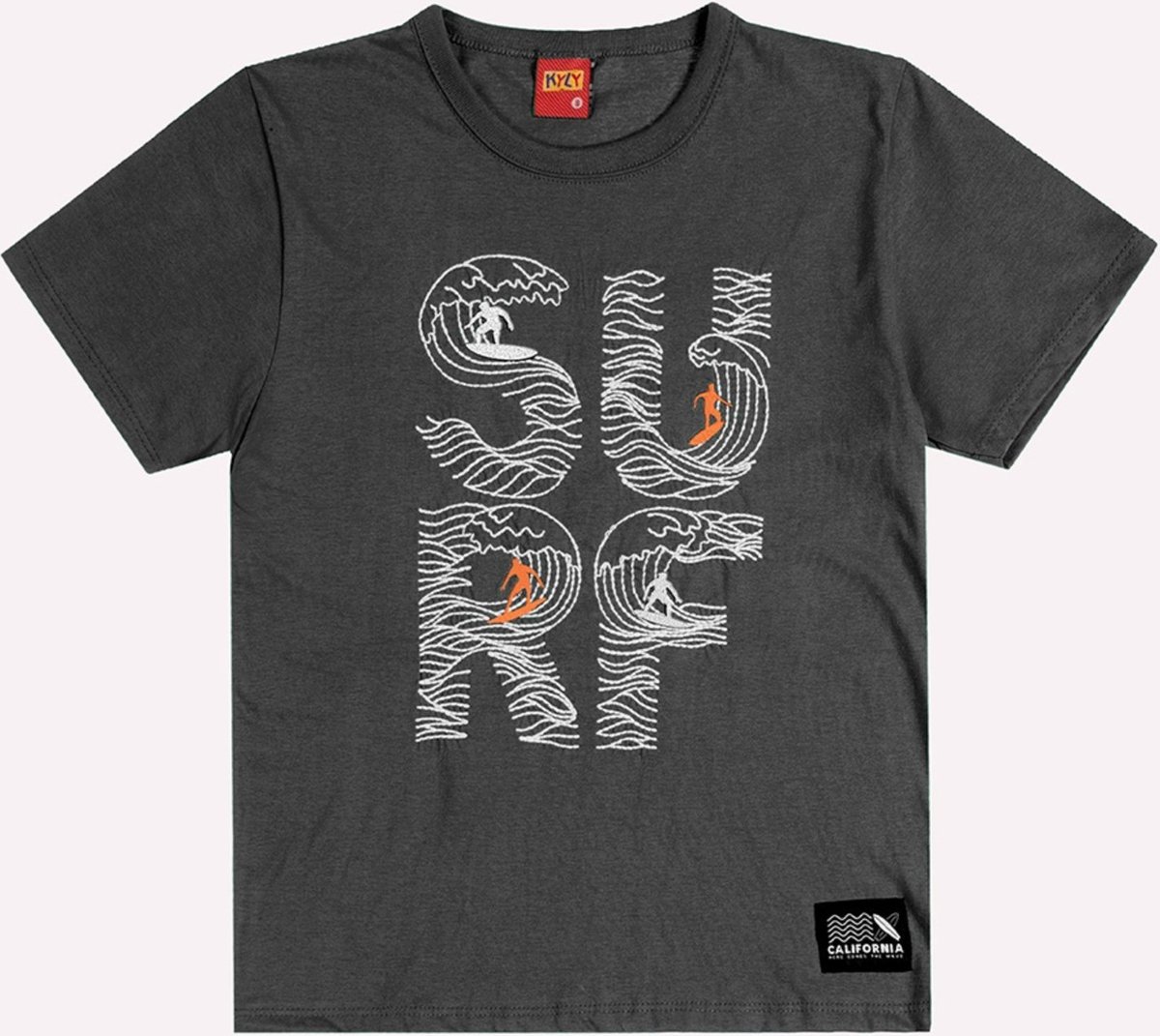 Imagem principal Infantil - Camiseta Menino Surf Kyly verde Kyly verde