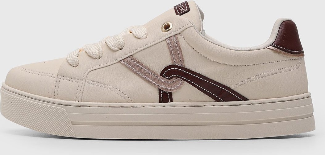 Tênis Feminino Ramarim Detalhe Lateral