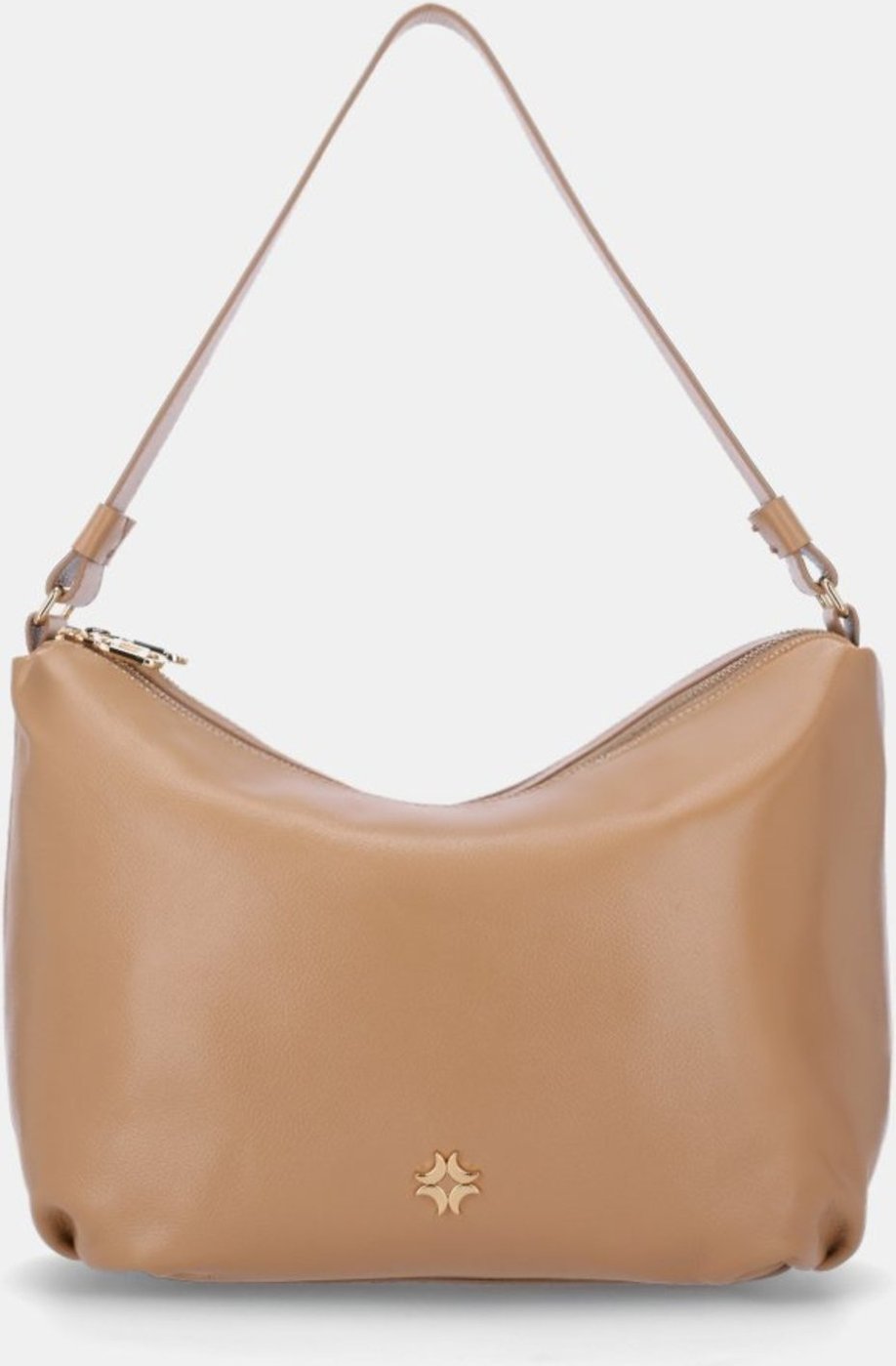 Bolsa Hobo Grande Luz da Lua - 2000715 Luz Da Lua