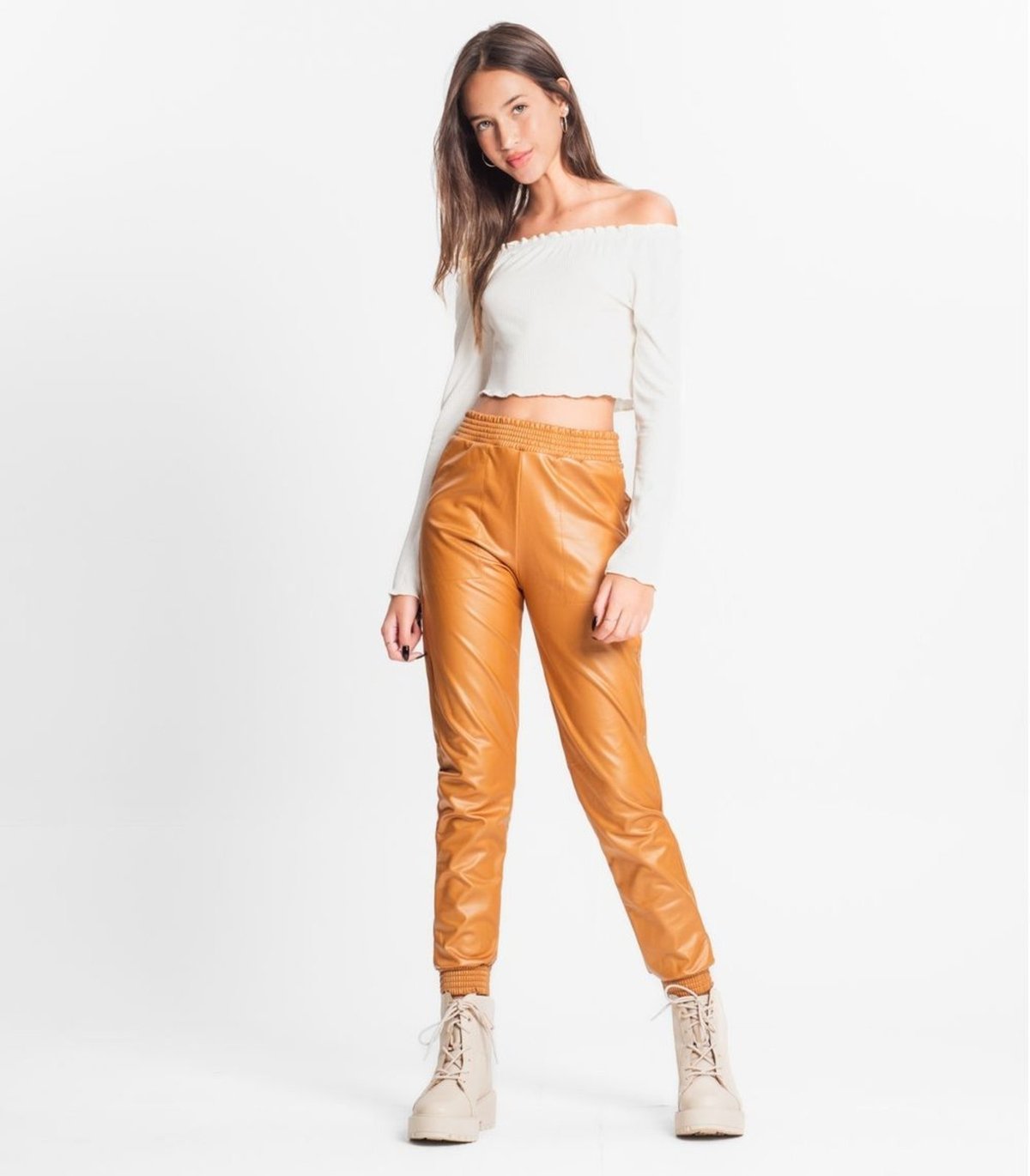 Imagem principal Infantil - Calça Jogger Cirre Juvenil Minty verde MINTY verde