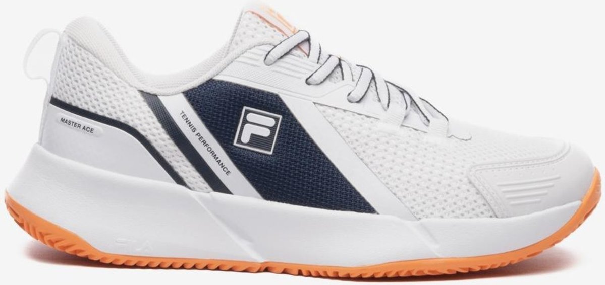 Imagem principal Tênis Fila Master Ace Feminino branco Fila branco