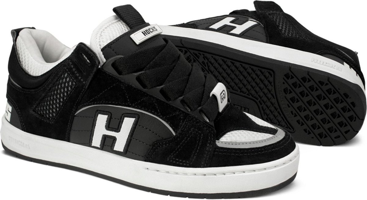 Imagem principal Tênis Hocks Bold Petitpoa preto Hocks preto