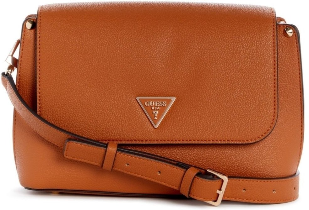 Imagem principal Bolsa Guess Meridian Ii Flap Crossbody preto preto