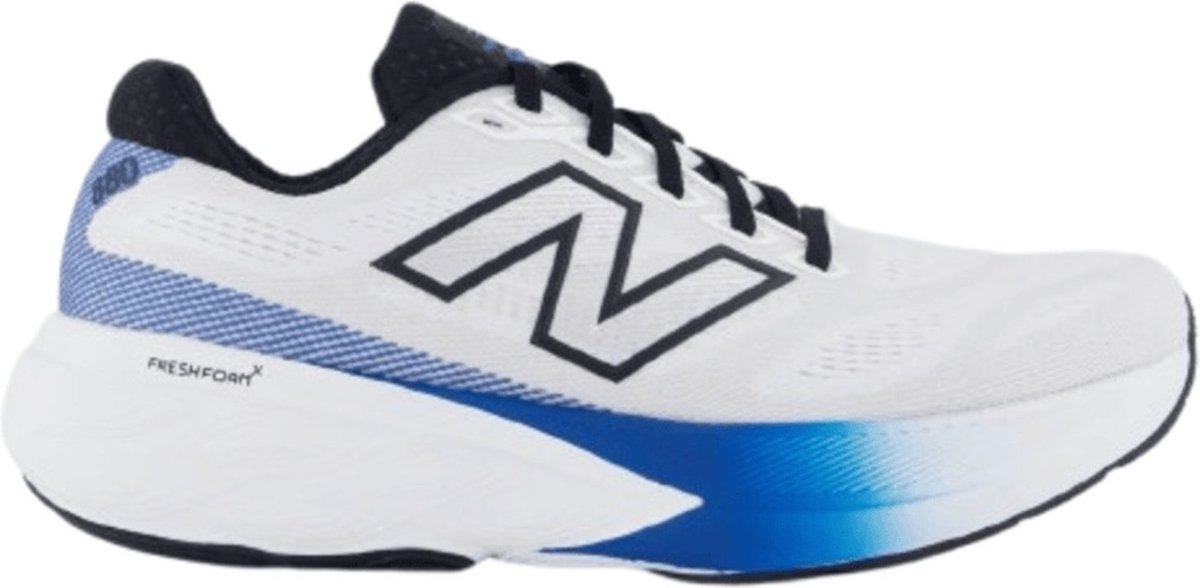 Imagem principal Tênis New Balance Fresh Foam X 880 V15 Masculino - Branco/azul branco azul New Balance branco azul