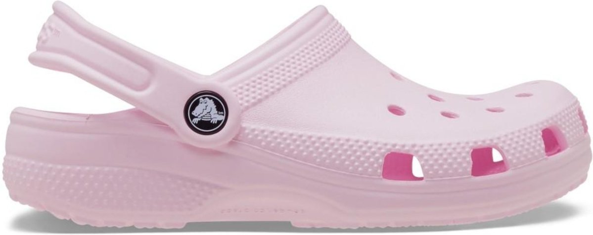 Imagem principal Sandália crocs classic clog pink milk Rosa rosa pink Crocs rosa pink