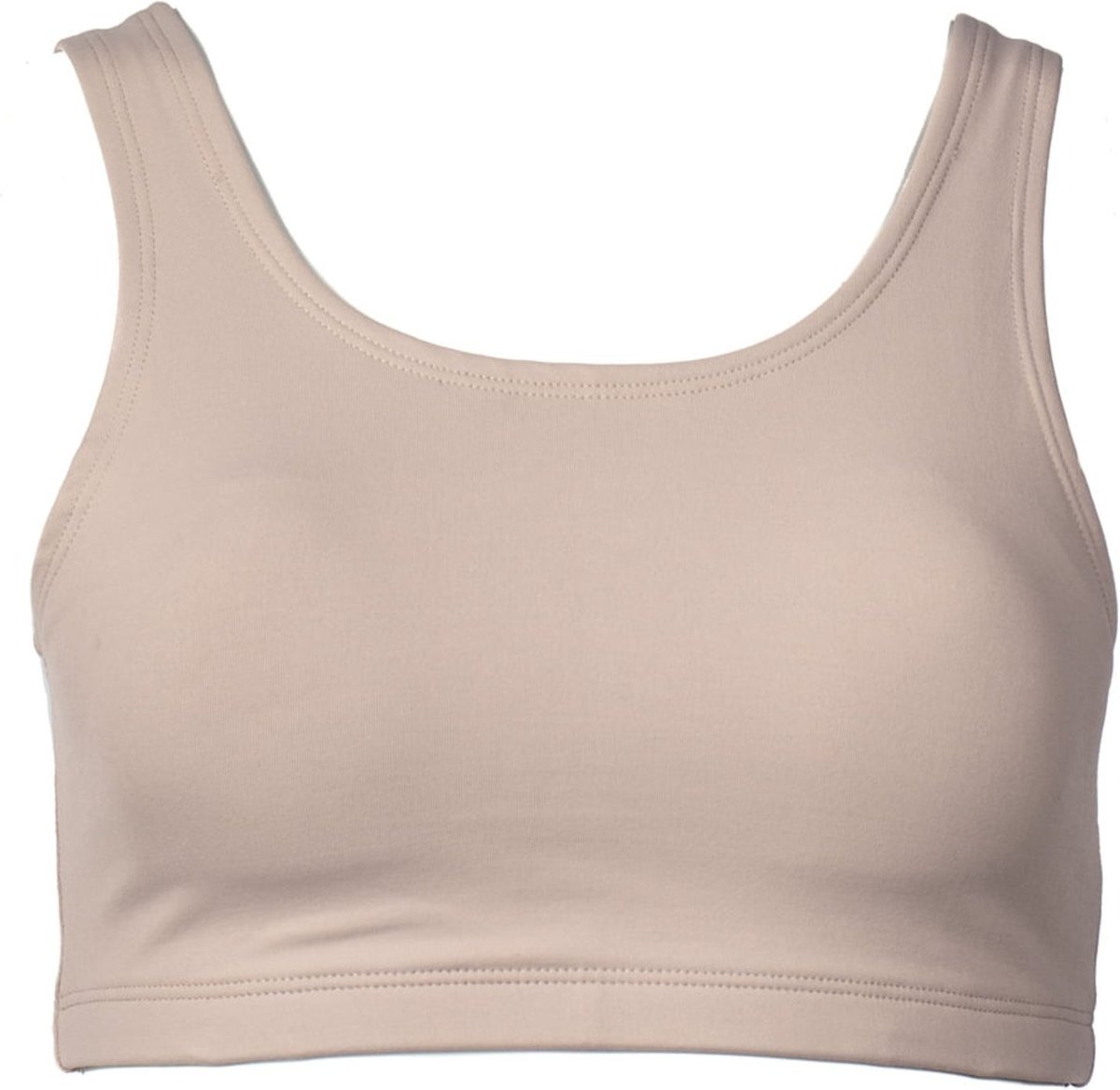 Imagem principal Top Feminino Fila Nadador Essential Sustentação Caqui cáqui caqui Fila cáqui caqui