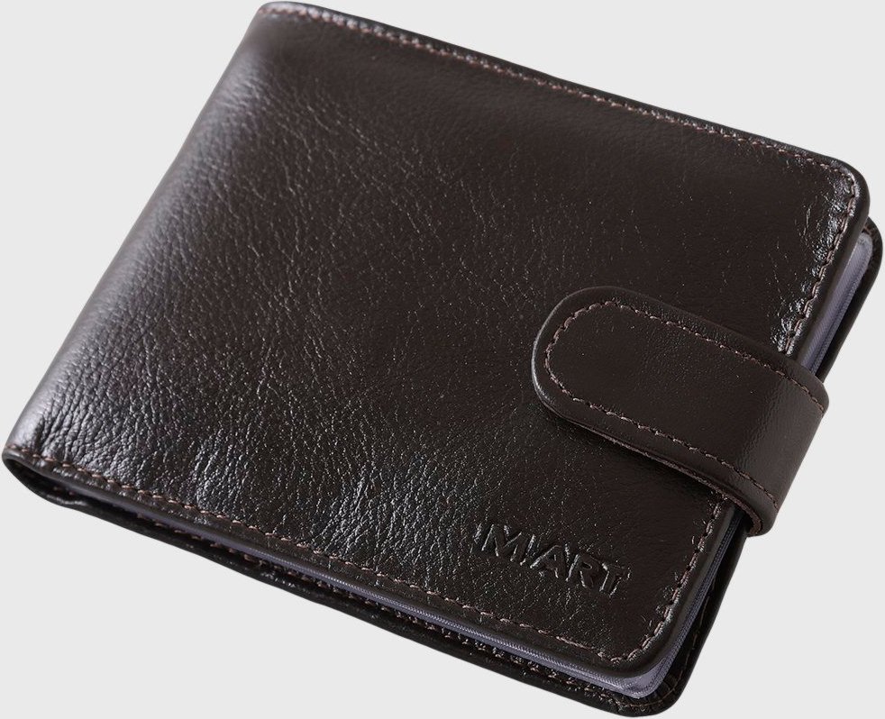 Imagem principal Carteira de Couro M.ART 39MRT Café preto M.ART preto