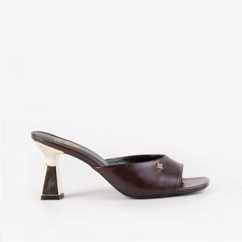 Imagem principal TAMANCO DONATELA NAPA Di Valentini marrom Di Valentini marrom