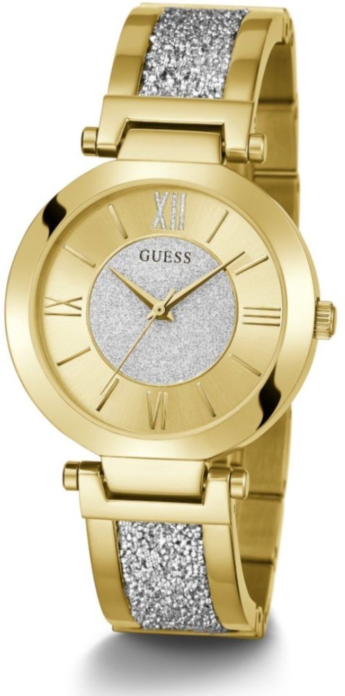 Imagem principal Relógio Feminino Guess Números Romanos dourado Guess dourado