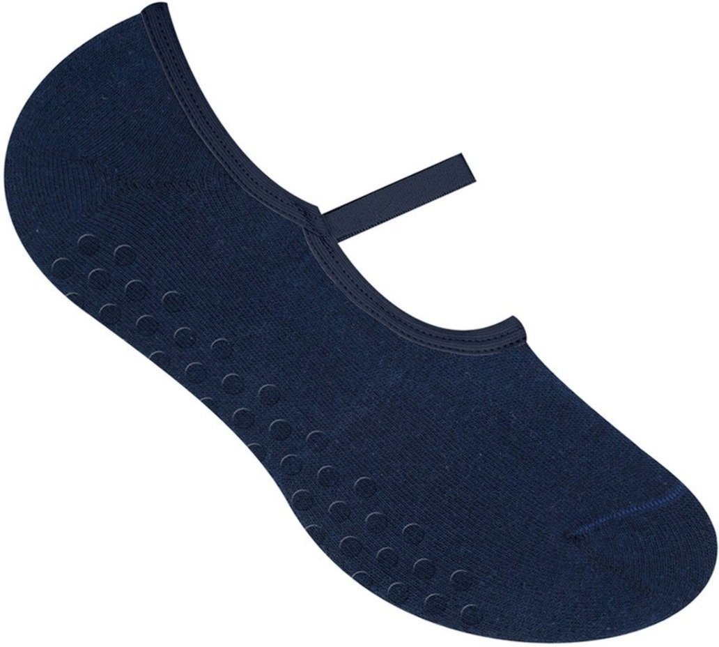 Sapatilha Antiderrapante Pilates Selene