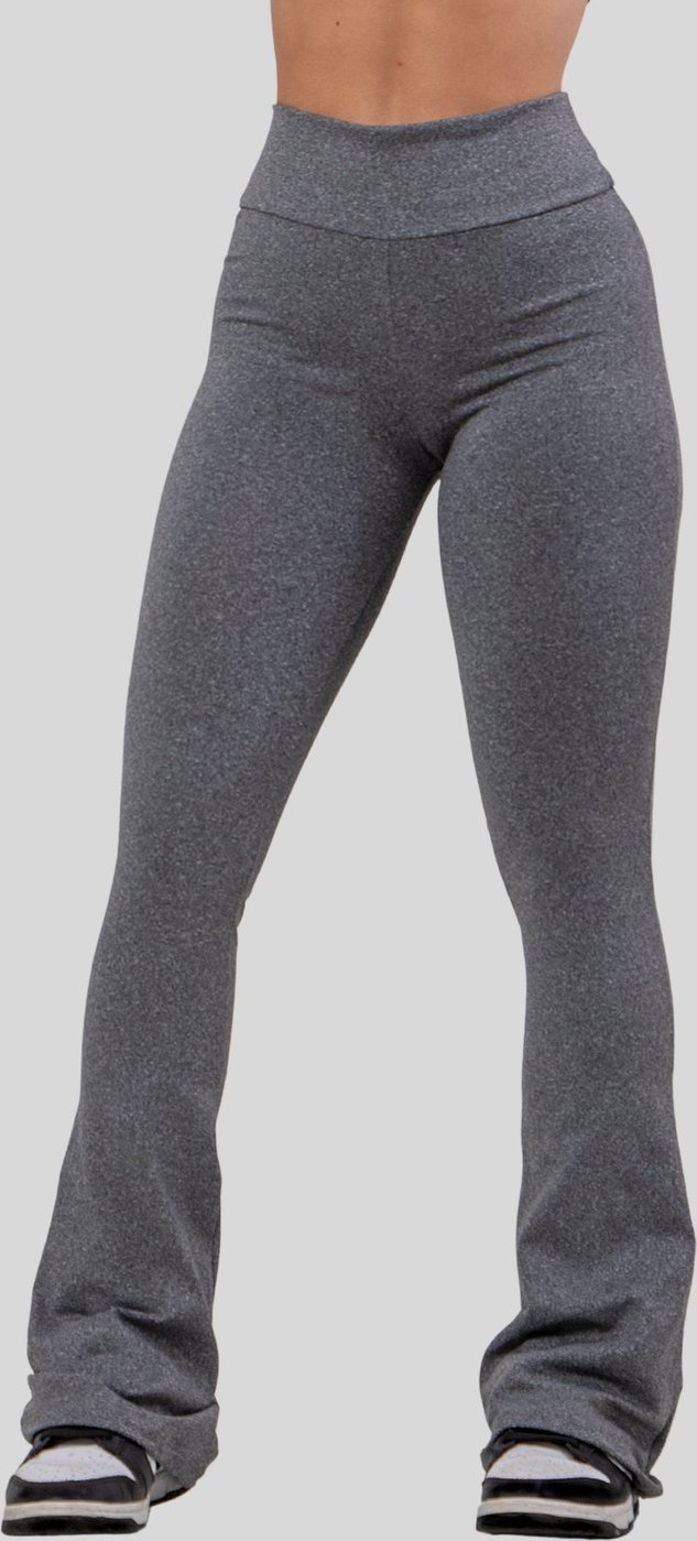 Imagem principal Calça Flare Diluxo Legging Pantalona cinza Diluxo cinza