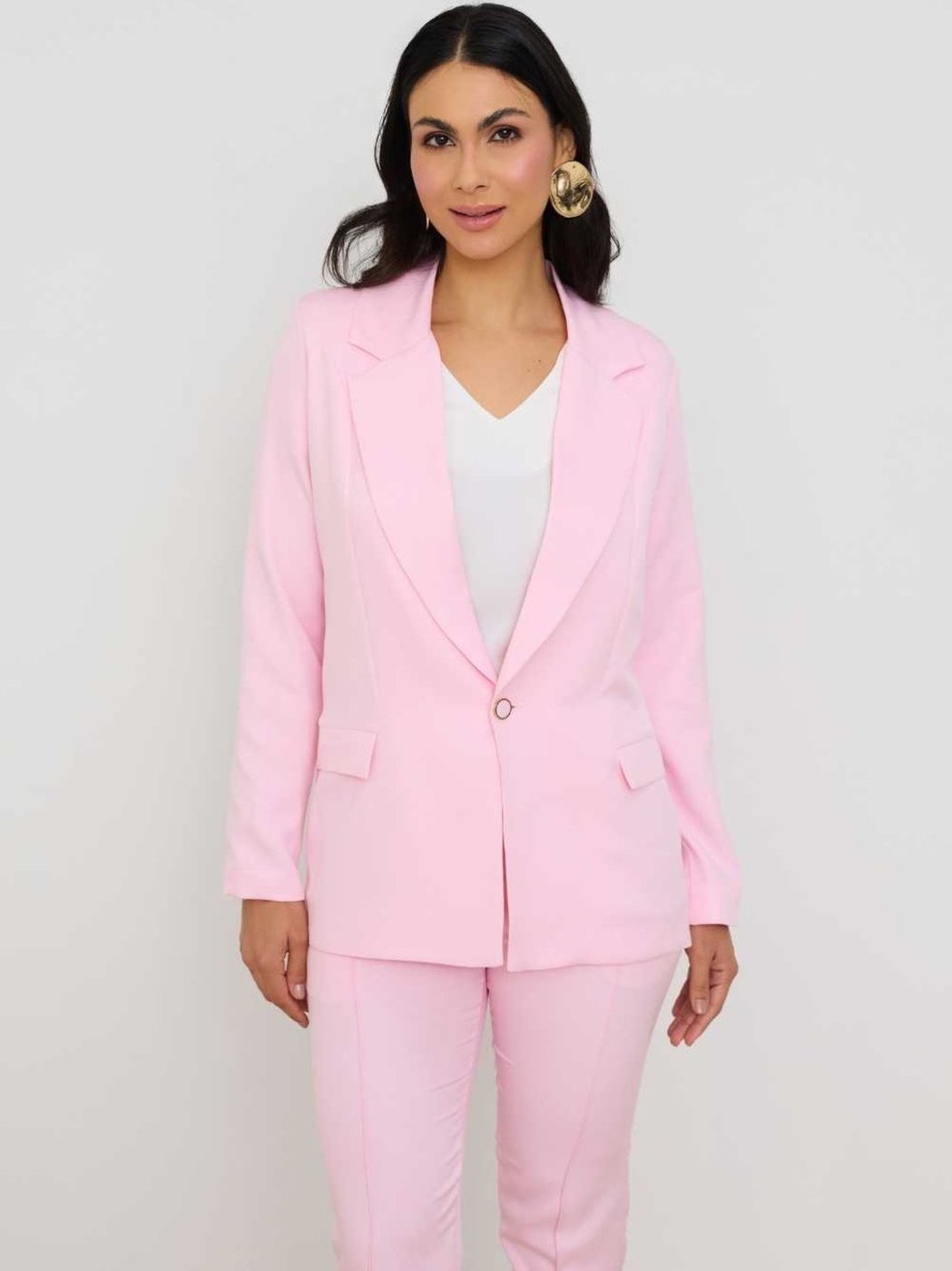 Blazer Vanibele Alfaiataria