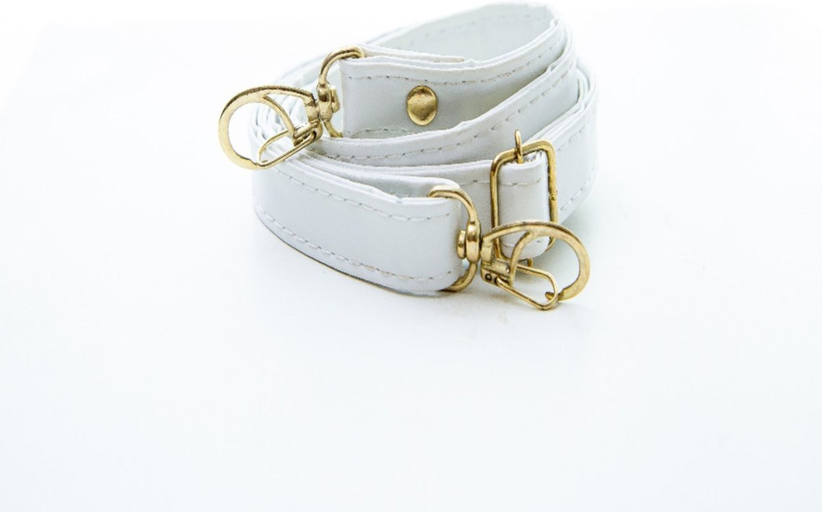 Imagem principal AAlça de Bolsa Transversal Lavini Feminina para Todas Bolsas Lavini Shoes branco Lavini Shoes branco