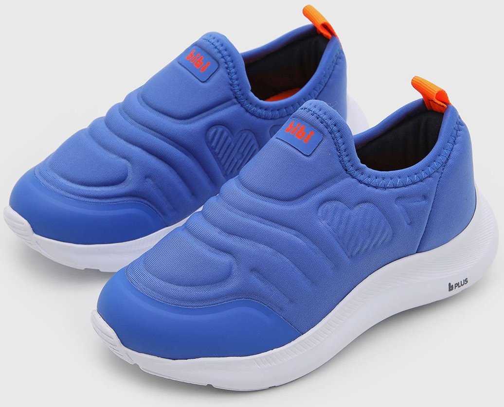 Imagem principal Infantil - Tênis Bibi Action cinza Bibi cinza