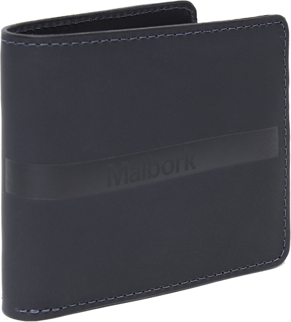 Imagem principal Carteira Masculina Malbork Couro Cartão CA-210AZ azul marinho Malbork azul marinho