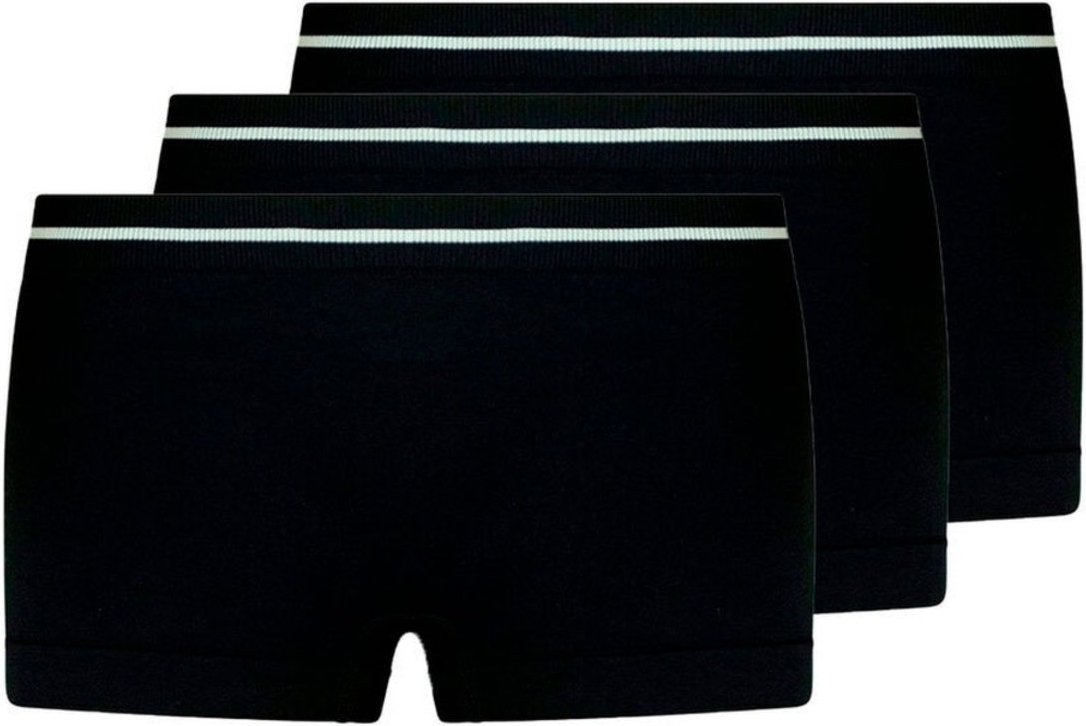 Imagem principal Kit com 3 Calcinhas Lobinha 1 Lupo preto Lupo preto