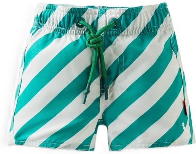 Imagem principal Infantil - Short Praia Bb Listra Diagonal Reserva Mini vermelho Reserva Mini vermelho