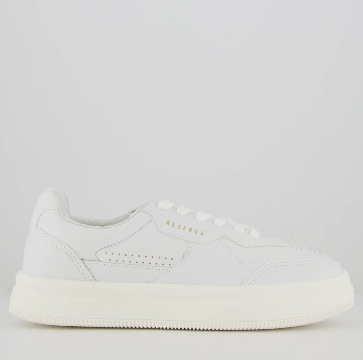 Imagem principal Tênis Reserva Troy branco Reserva branco