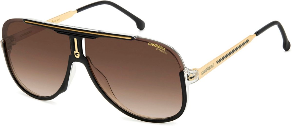 Imagem principal Óculos de Sol Carrera 1059 S 2M2 64HA Masculino preto Carrera preto