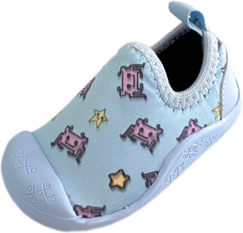 Imagem principal Infantil - Tenis meia calce facil Solzim para meninos Estrela SOLZIM CALÇADOS azul SOLZIM CALÇADOS azul