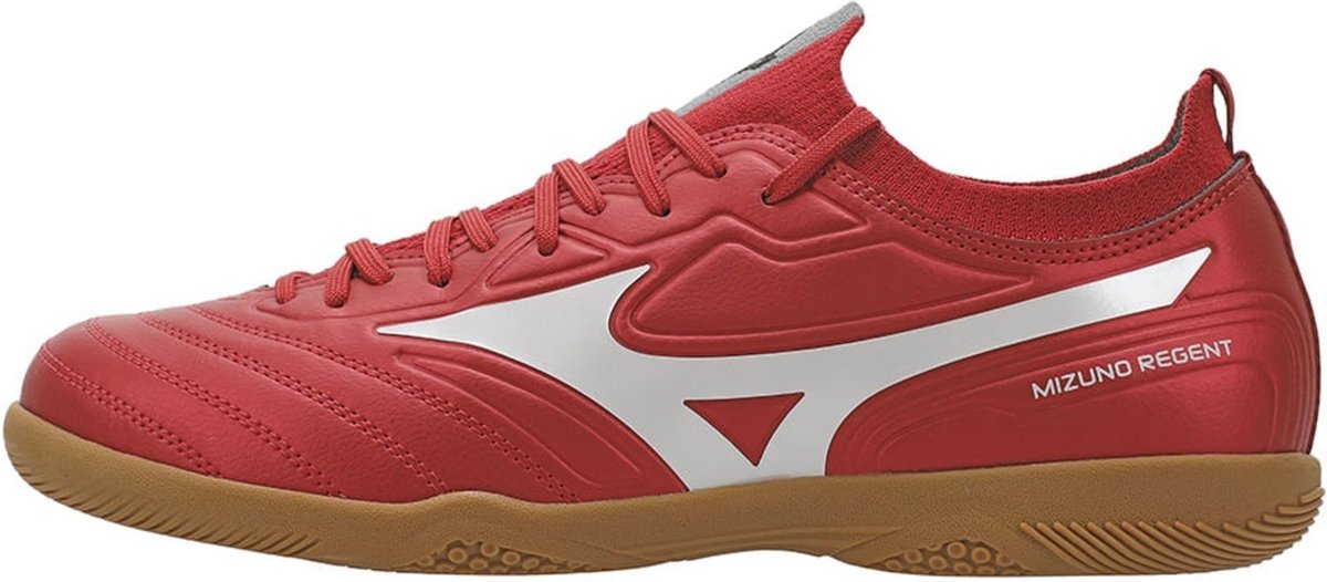 Imagem principal Chuteira Futsal Mizuno Regent IN Masculina vermelho Mizuno vermelho