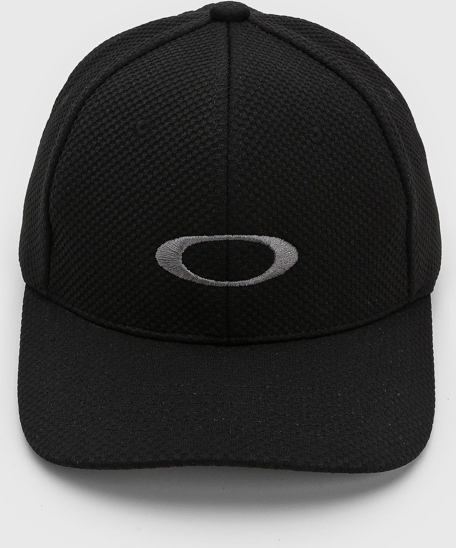 Boné Aberto Oakley Mod Ellipse Aba Curva