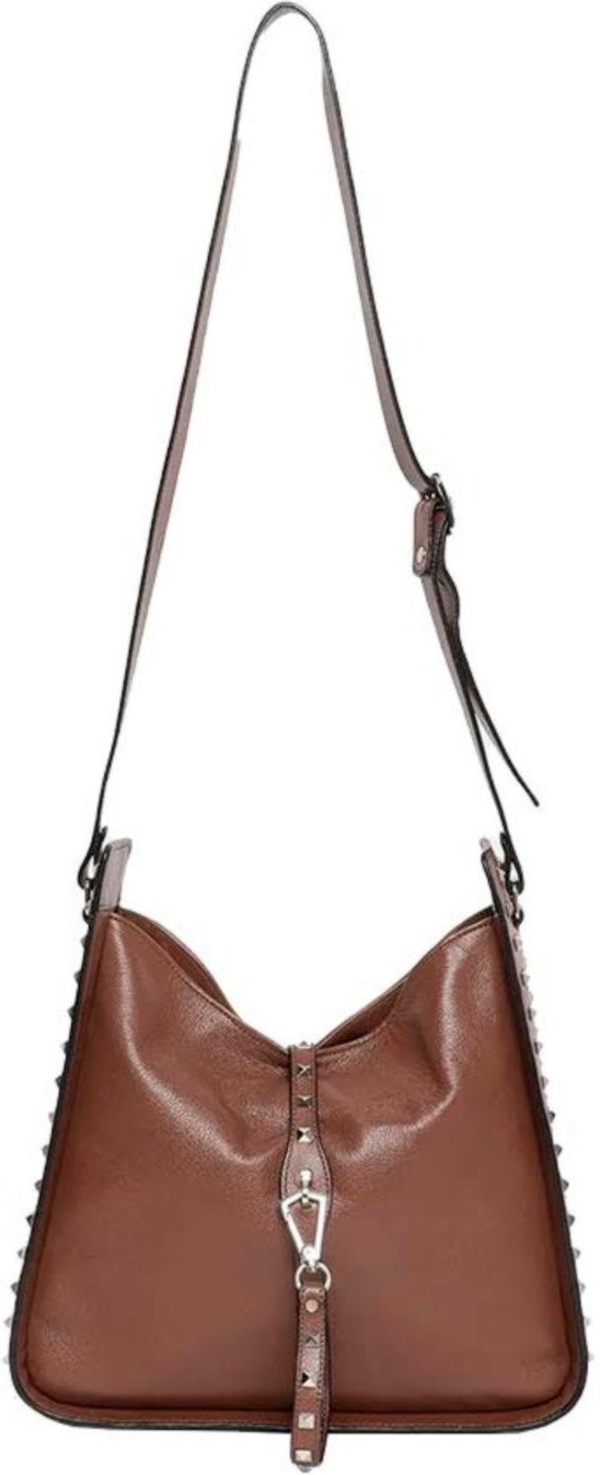 Imagem principal Bolsa de Couro Griffazzi Marrom multicolorido Griffazzi multicolorido