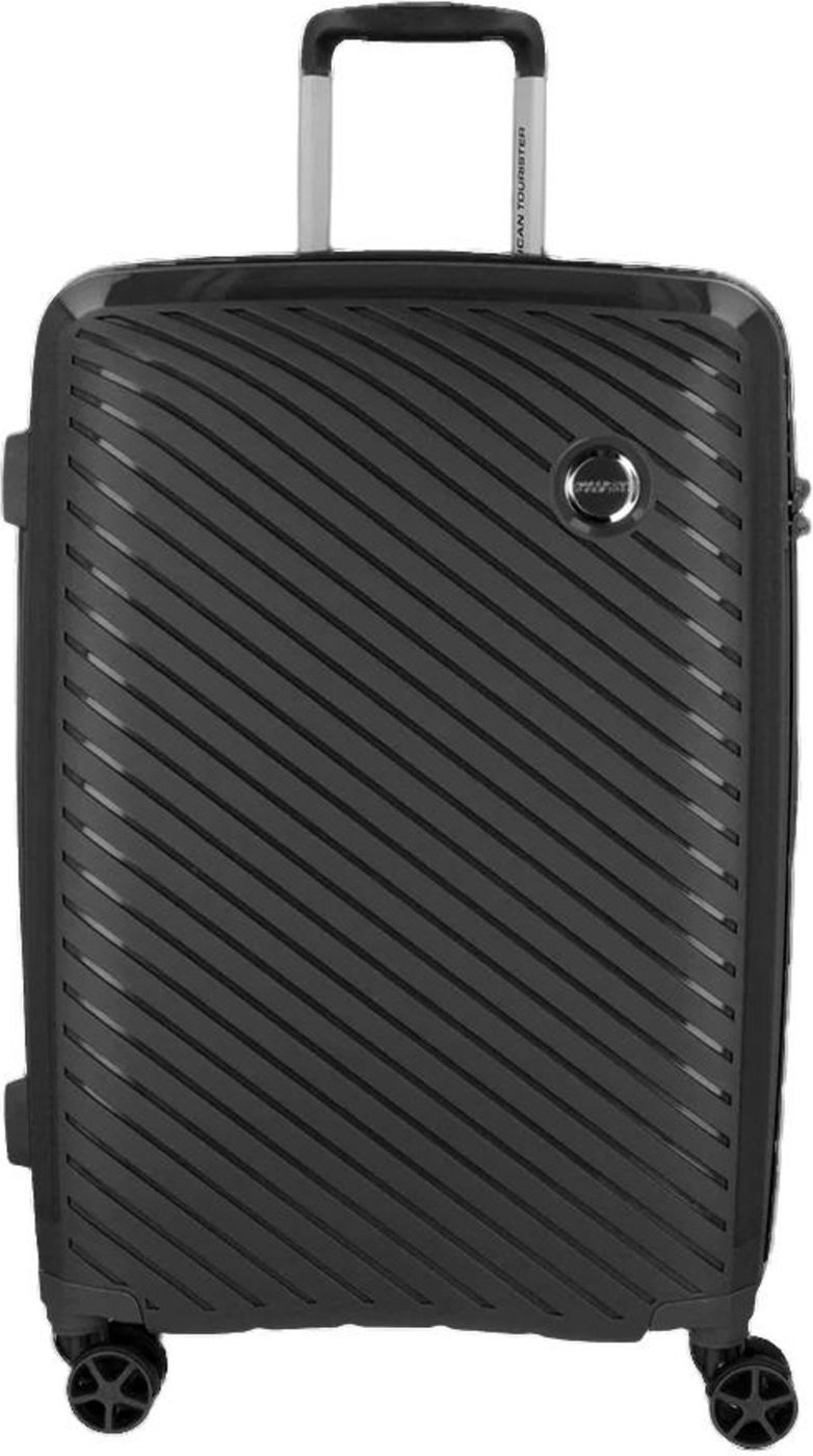 Mala de Viagem American Tourister Grande Zanzibar Preto