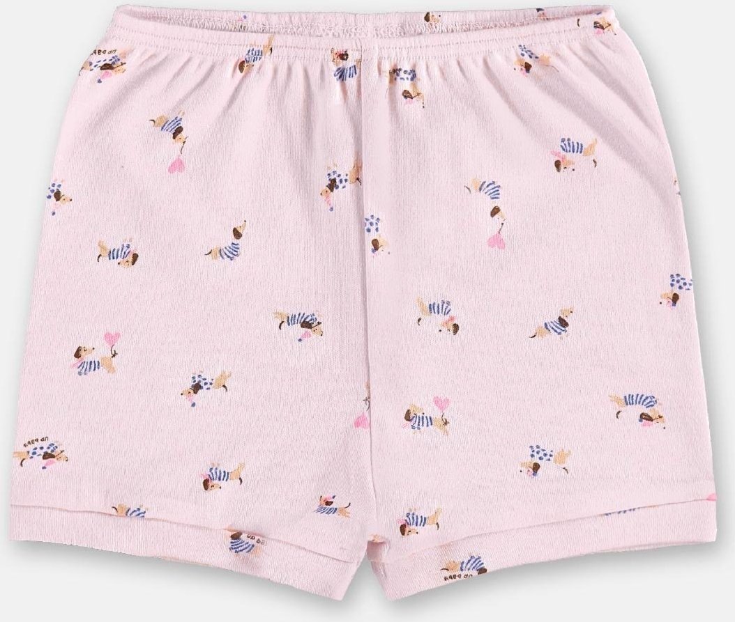 Imagem principal Infantil - Short Menina em Suedine Up Baby branco Up Baby branco
