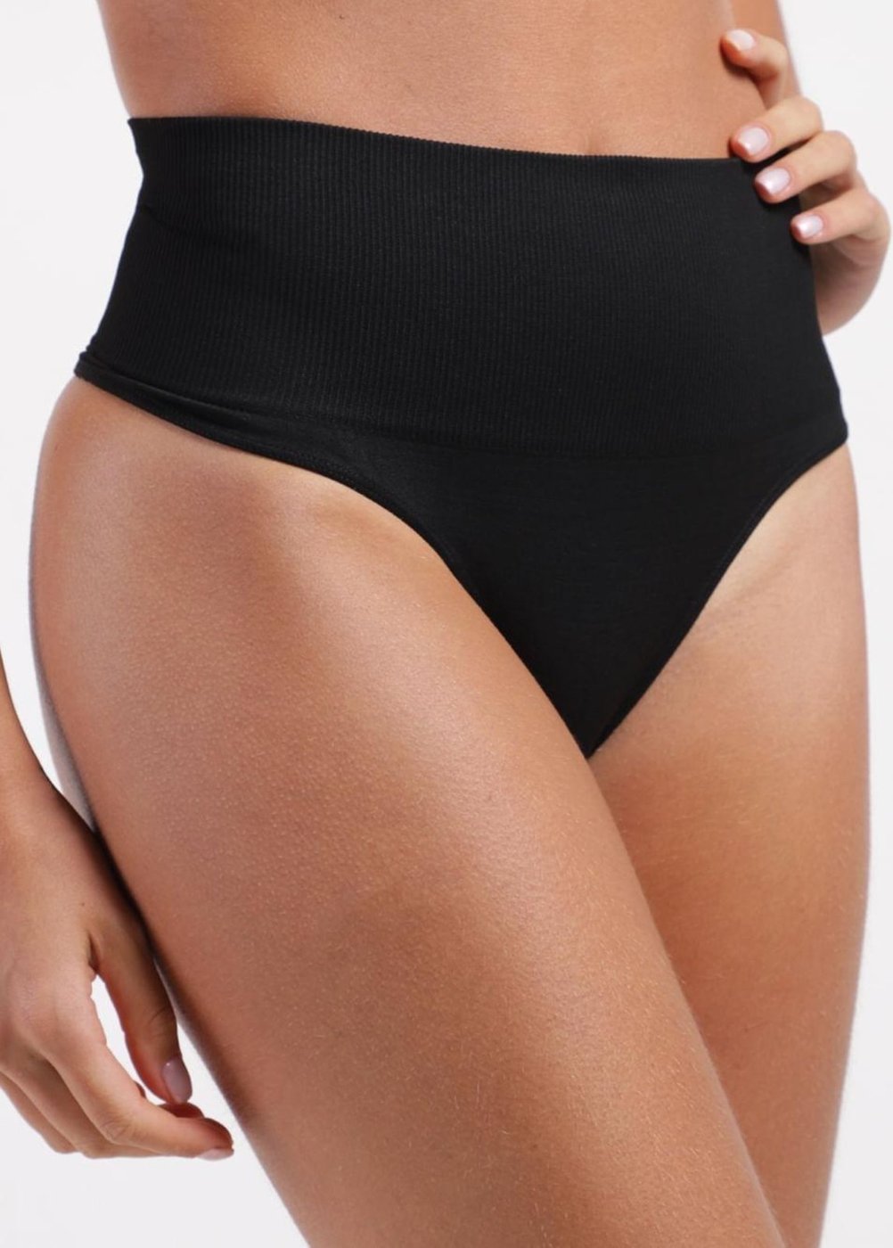 Imagem principal Calcinha Modeladora Trifil Feminina preto TRIFIL preto