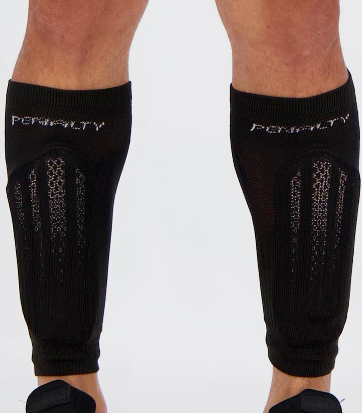 Imagem principal Suporte para Caneleira Penalty Kanguru preto Penalty preto