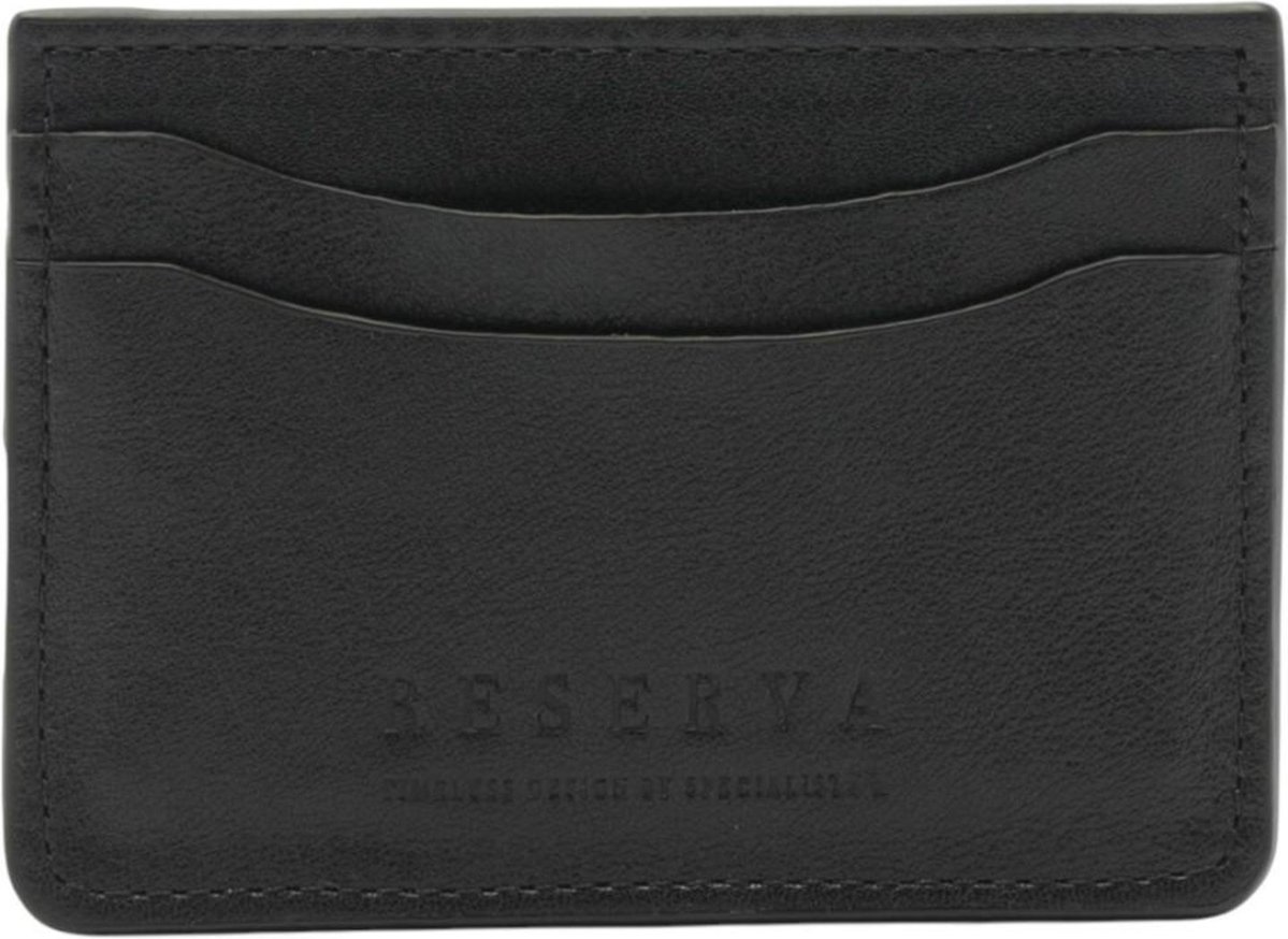 Imagem principal Carteira Reserva Porta Cartão Outlander RESERVA GO preto RESERVA GO preto