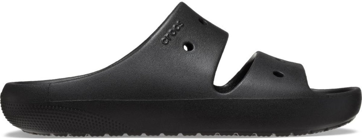 Imagem principal Sandália crocs sandal v10 black Preto preto black Crocs preto black