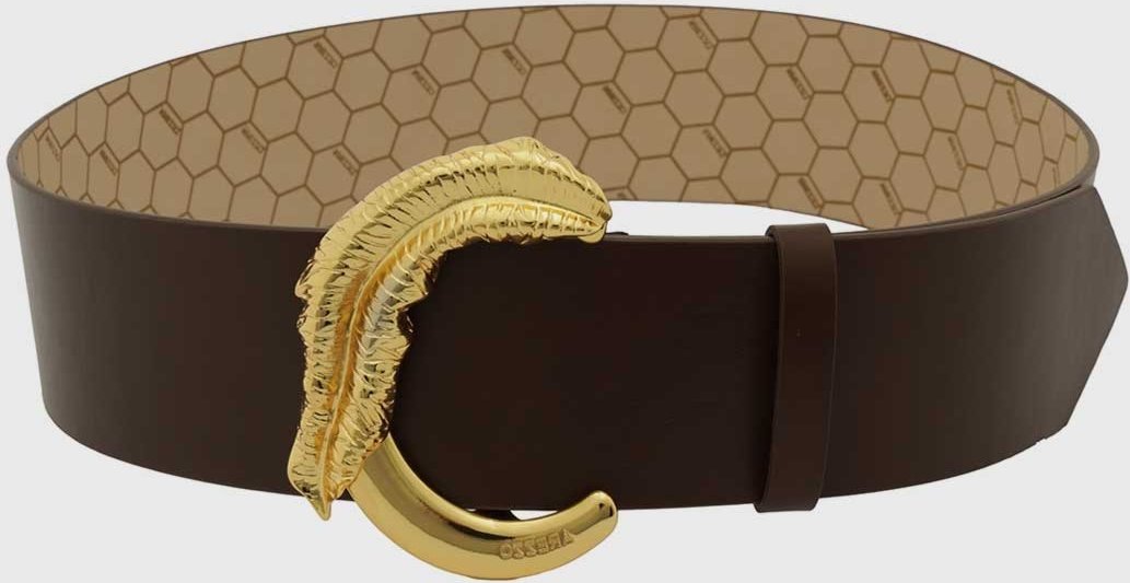 Cinto Fino Arezzo Veg Oil