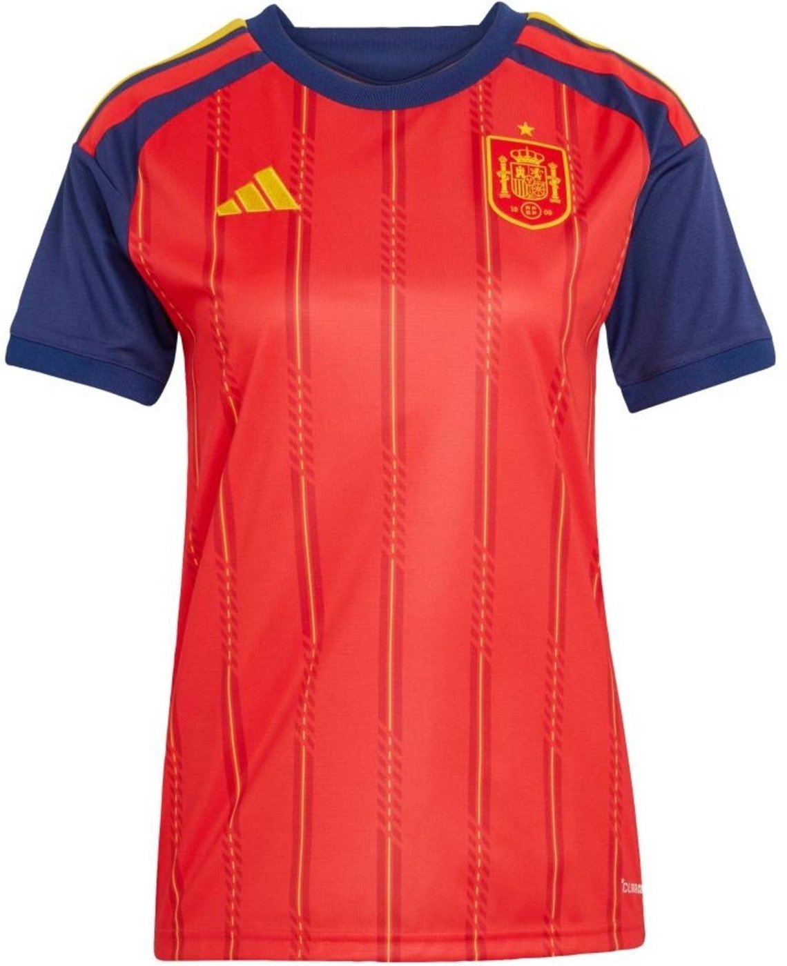 Camisa I Espanha 26 adidas Performance