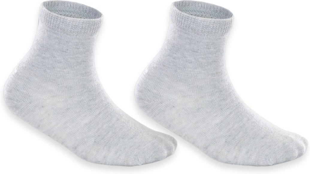 Kit 2 Pares de Meias Cano Médio Lupo