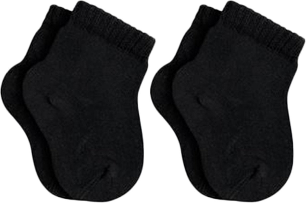 Kit 02 Meia Cano Médio Lupo Punho Soft Baby 02005-088 0901