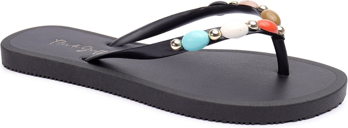 Chinelo Casual Flor de Griffe Dia a Dia Luxo