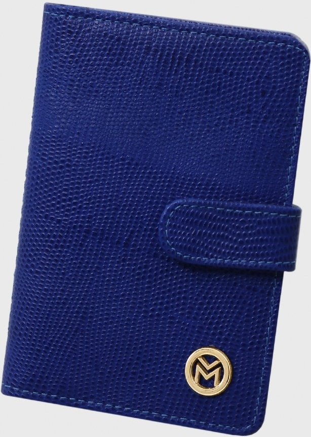 Imagem principal Carteira Couro Mariart 237MRT Royal azul Mariart azul