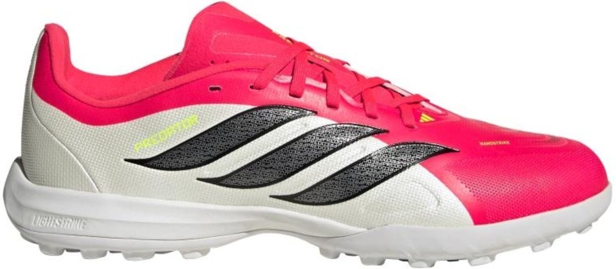 Imagem principal Infantil - Chuteiras de Society PREDATOR LEAGUE Infantis adidas Performance vermelho adidas performance vermelho