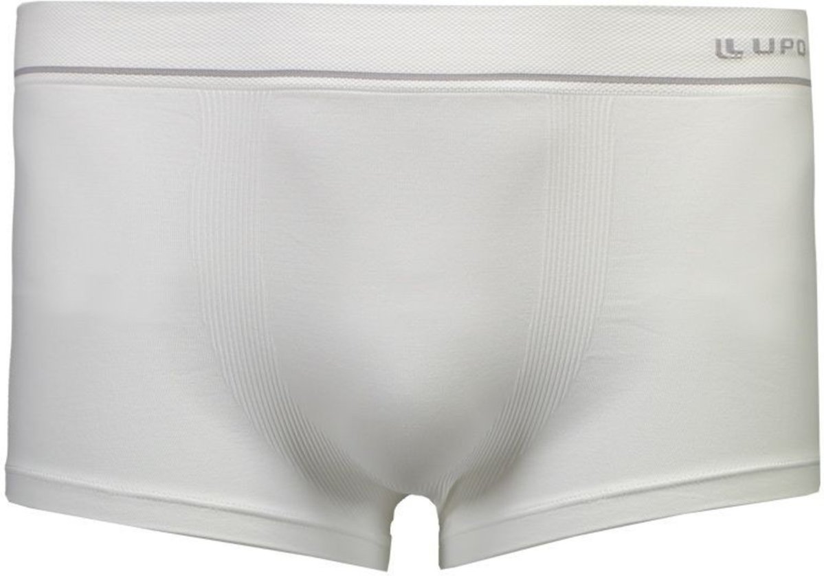 Imagem principal Cueca Sunga Lupo Microfibra Sem Costura Branca branco Lupo branco