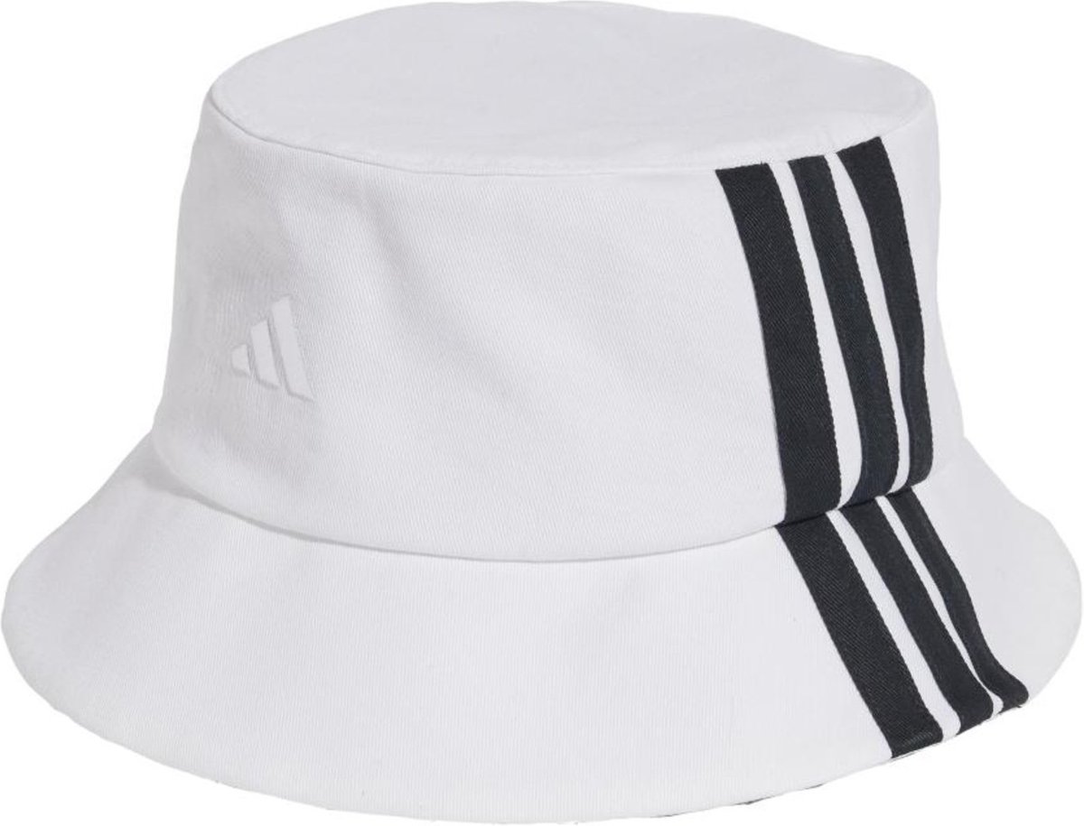 Chapéu Bucket Três Listras adidas Performance