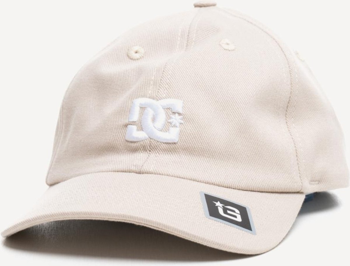 Imagem principal Boné DC Shoes Aba Curva Benchwarmer Strapback WT25 Caqui bege caqui DC Shoes bege caqui